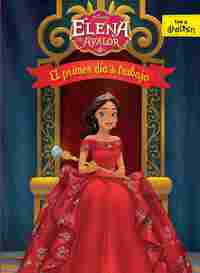 ELENA DE ÁVALOR. CUENTO. EL PRIMER DÍA DE TRABAJO