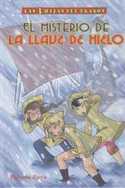 3. MISTERIO DE LA LLAVE DE HIELO, EL