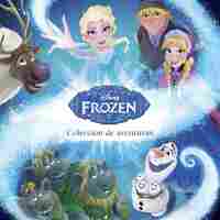 FROZEN. COLECCIÓN DE AVENTURAS