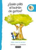 QUIEN PILLO AL LADRON DE GATOS?