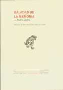 BALADAS DE LA MEMORIA