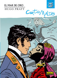 CORTO MALTES. EL MAR DE ORO
