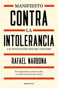 MANIFIESTO CONTRA LA INTOLERANCIA