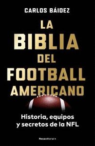 LA BIBLIA DEL FÚTBOL AMERICANO