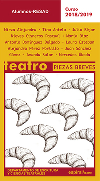 TEATRO PIEZAS BREVES. CURSO 2018-2019