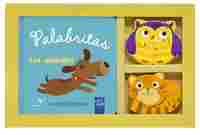 LOS ANIMALES. PALABRITAS