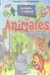 LOS ANIMALES DIVERTIDOS. LEVANTA Y VERAS