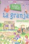 LA GRANJA DIVERTIDA. LEVANTA Y VERAS