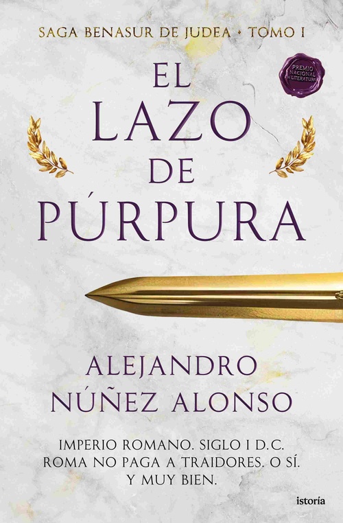 EL LAZO DE PÚRPURA