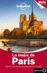 LO MEJOR DE PARIS. LONELY PLANET