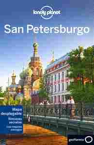 SAN PETERSBURGO. LONELY PLANET