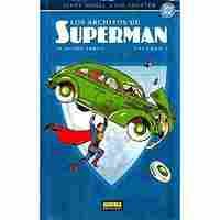I. ARCHIVOS DE SUPERMAN, LOS