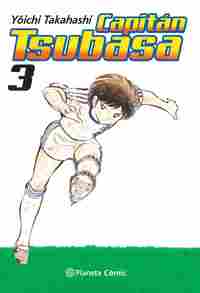 CAPITÁN TSUBASA Nº 03/21