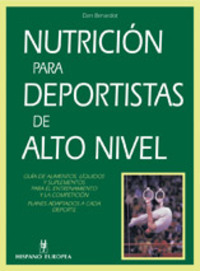 NUTRICION PARA DEPORTISTAS DE ALTO NIVEL