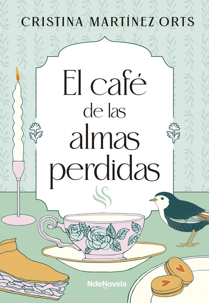 EL CAFÉ DE LAS ALMAS PERDIDAS