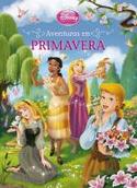 PRINCESAS. AVENTURAS EN PRIMAVERA