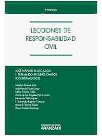 LECCIONES DE RESPONSABILIDAD CIVIL (2ºED)