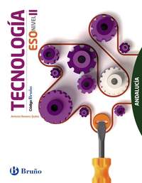 3º ESO. TECNOLOGIA ESO NIVEL II. ANDALUCIA