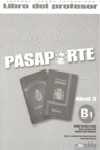NIVEL 3.B1. PASAPORTE: PROFESOR