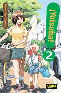 2. Í YOTSUBA !