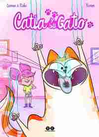1. CATIA Y SU GATO