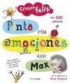 CREZCO FELIZ. PINTO MIS EMOCIONES CON MAX