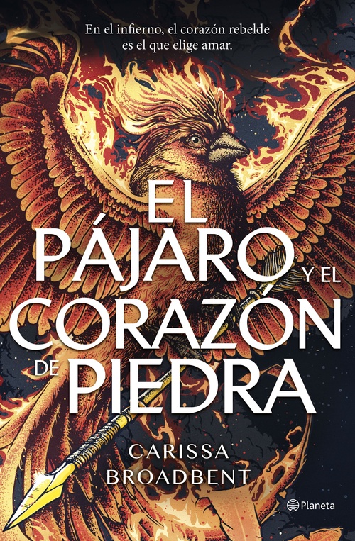 EL PÁJARO Y EL CORAZÓN DE PIEDRA