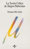 TEORIA CRITICA DE JURGEN HABERMAS, LA