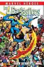 LOS 4 FANTASTICOS DE JOHN BYRNE 1