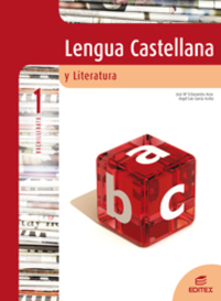 1º BACH. LENGUA CASTELLANA Y LITERATURA