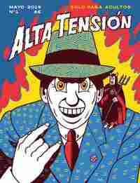 ALTA TENSIÓN 1 ( SOLO PARA ADULTOS ) MAYO 2019