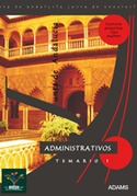 1. TEMARIO. ADMINISTRATIVOS. JUNTA DE ANDALUCIA
