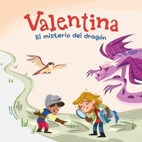 EL MISTERIO DEL DRAGÓN. VALENTINA
