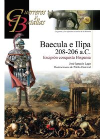 BAECULA E ILIPA 208-206 A C