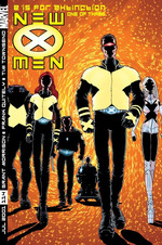 NEW X-MEN V1 1 E DE EXTINCION