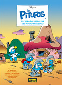 PITUFOS 16 EL EXTRAÑO DESPERTAR DEL PITUFO PEREZOS