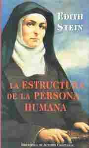 ESTRUCTURA DE LA PERSONA HUMANA, LA