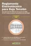 REGLAMENTO ELECTROTECNICO BAJA TENSION 2008