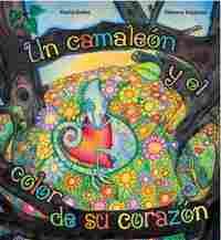 UN CAMALEON Y EL COLOR DE SU CORAZON