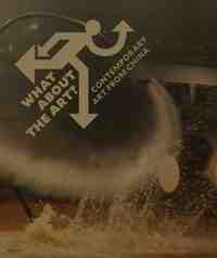 WHAT ABOUT THE ART?                                                             CONTEMPORARY ART FRO