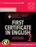 1. SB. CAMBRIDGE FIRST CERTIFICATE IN ENGLISH UPDATED (WITH ANSWERS)