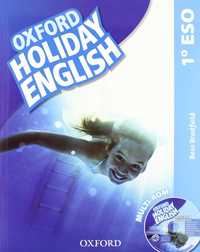 1º ESO. HOLIDAY ENGLISH