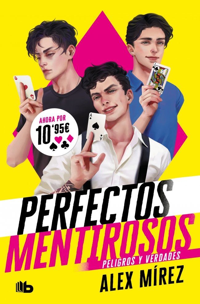 PELIGROS Y VERDADES. PERFECTOS MENTIROSOS, 2