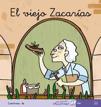 22. VIEJO ZACARIAS, EL. CURSIVA