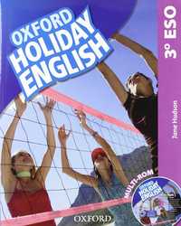 3º ESO HOLIDAY ENGLISH