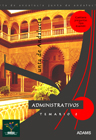 2. TEMARIO. ADMINISTRATIVOS JUNTA DE ANDALUCIA