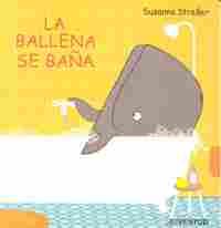 LA BALLENA SE BAÑA