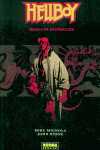 1. HELLBOY, SEMILLA DE DESTRUCCIÓN.