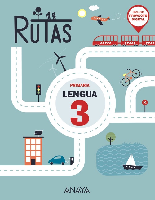 3º PR. LENGUA. RUTAS