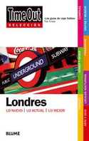 LONDRES GUIAS TIME OUT 2010